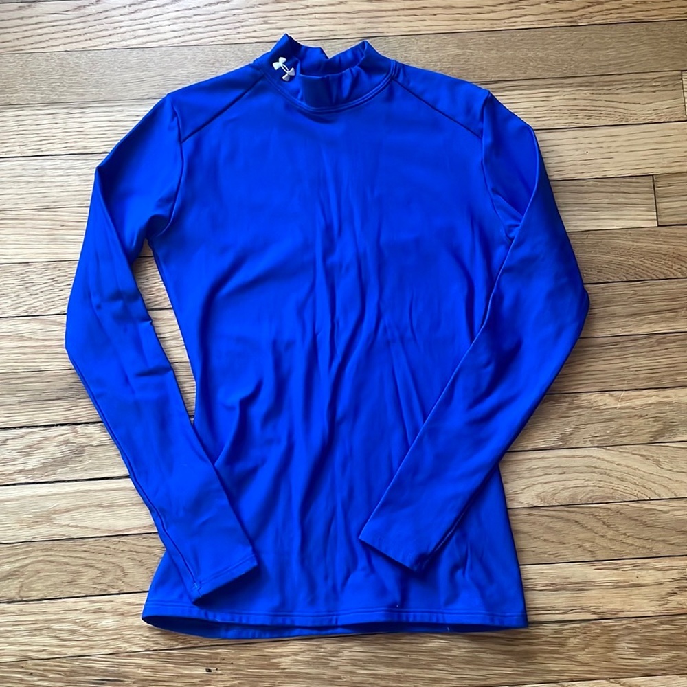 Under armor under layer